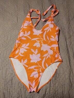 Summersalt The Tie Oasis one-piece Size 10